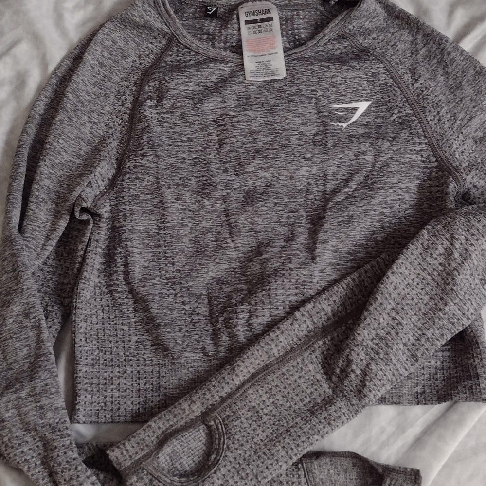 Gymshark/ crop